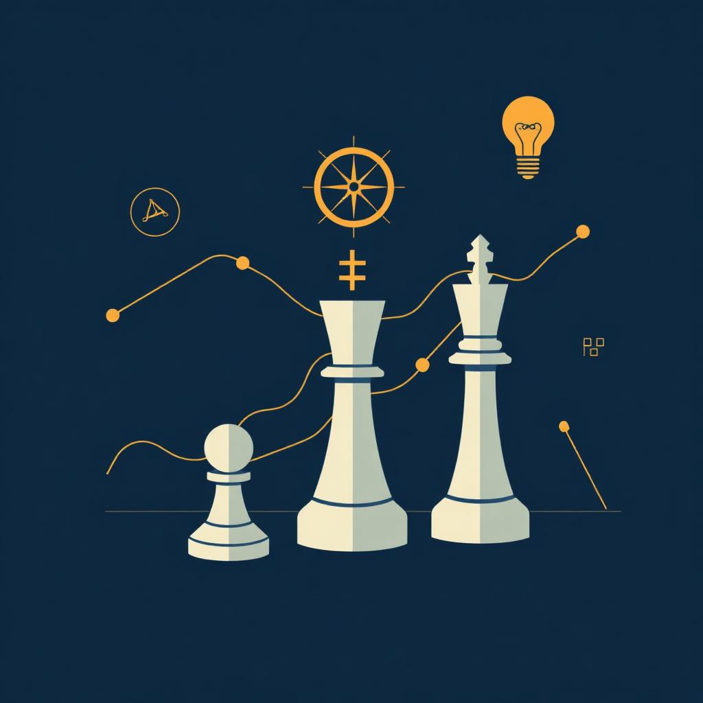 Business Consulting illustration